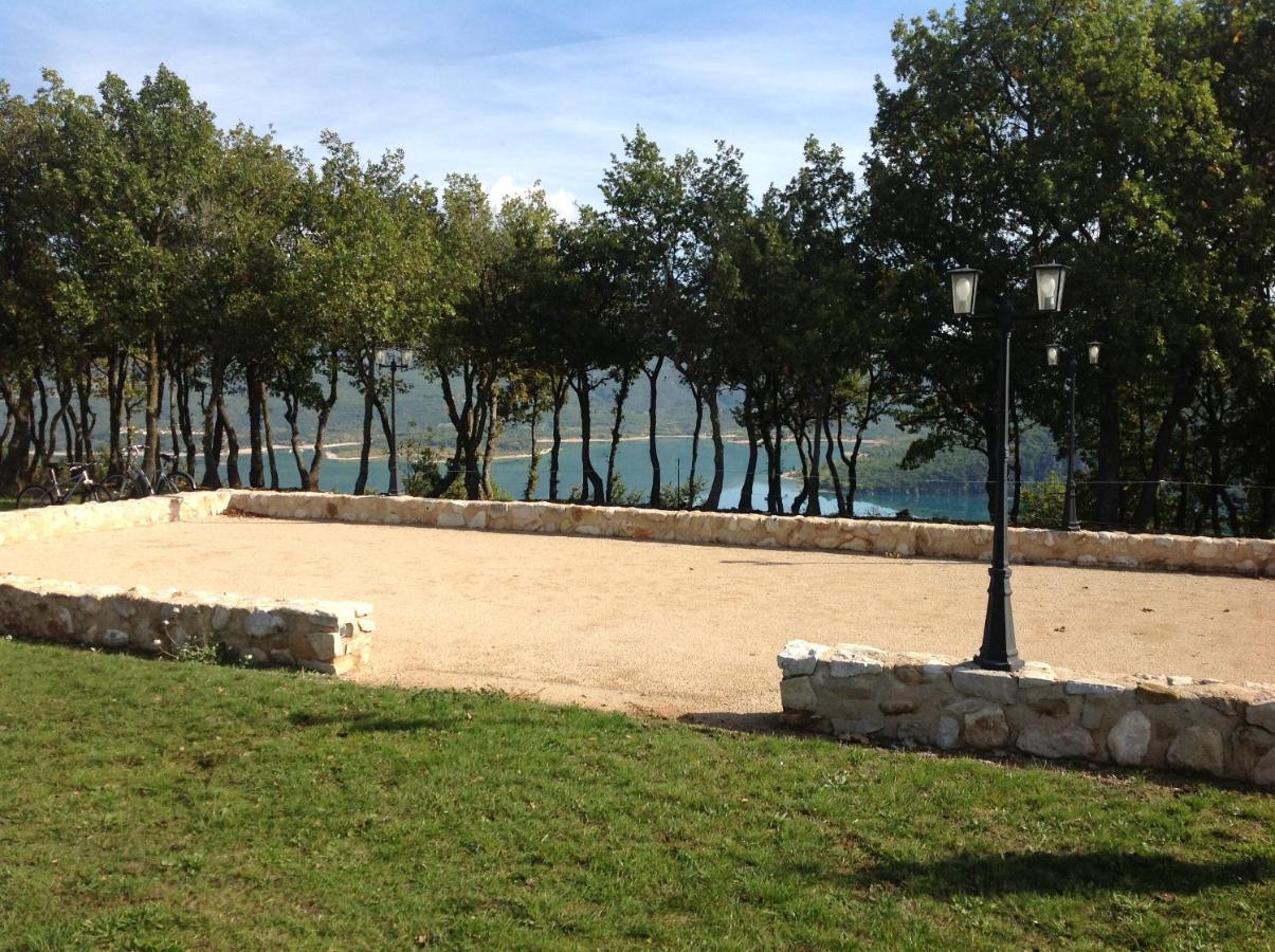 Ferme Para Lou Sainte-Croix-de-Verdon Zewnętrze zdjęcie
