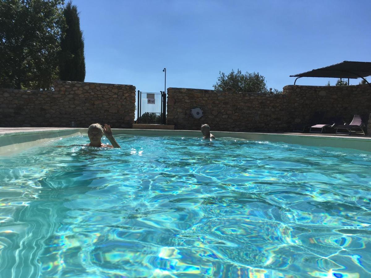 Ferme Para Lou Sainte-Croix-de-Verdon Zewnętrze zdjęcie