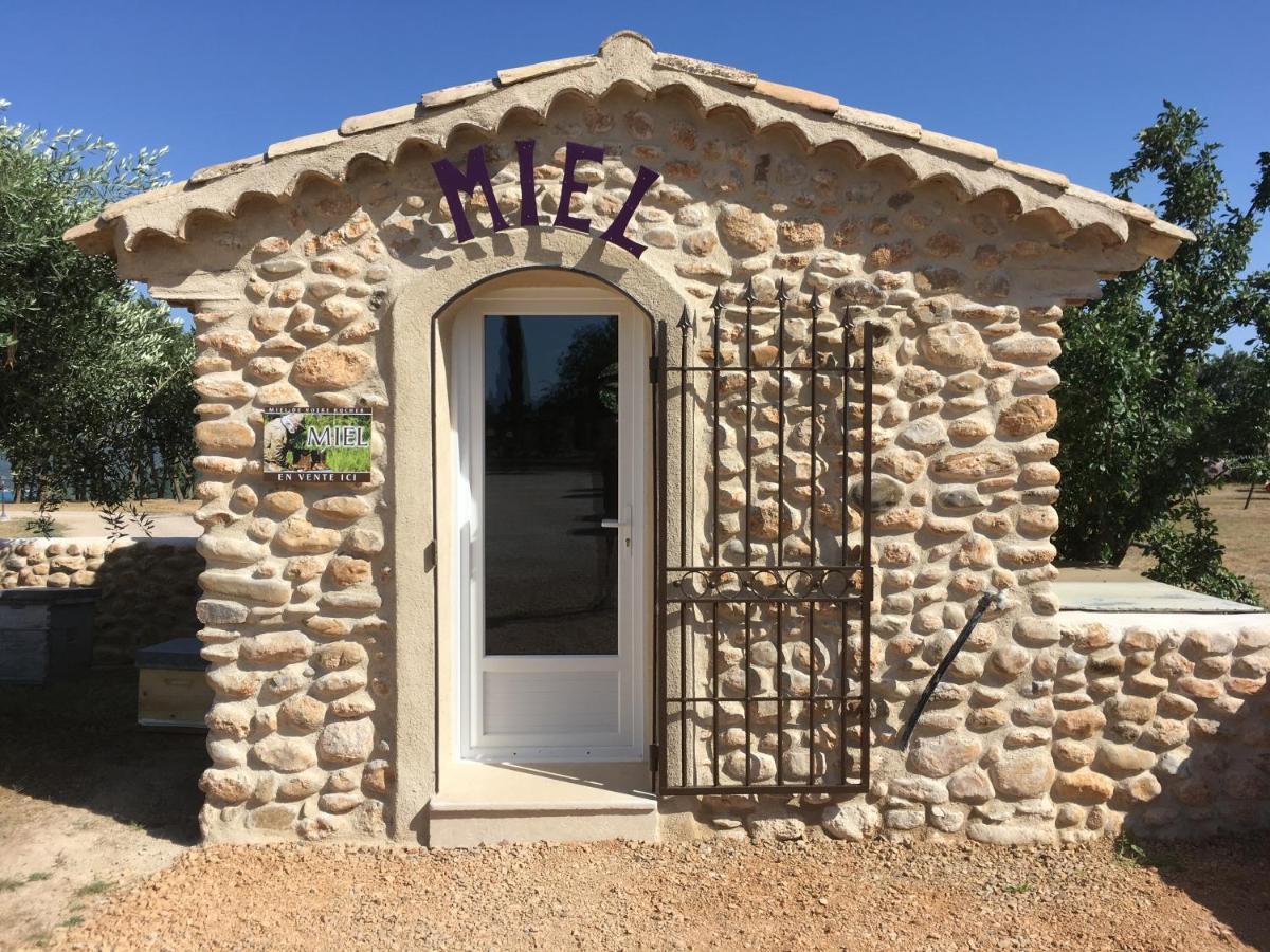 Ferme Para Lou Sainte-Croix-de-Verdon Zewnętrze zdjęcie
