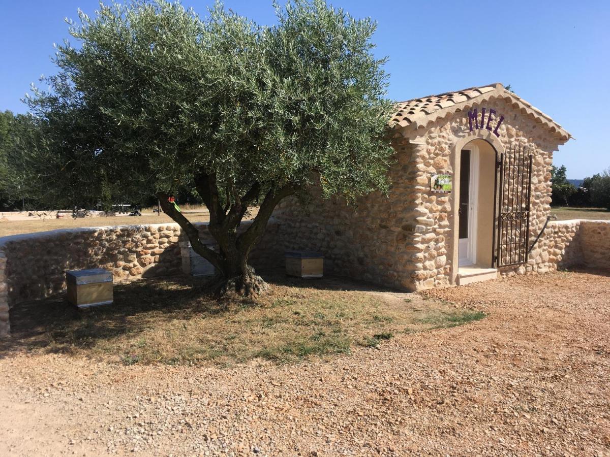 Ferme Para Lou Sainte-Croix-de-Verdon Zewnętrze zdjęcie