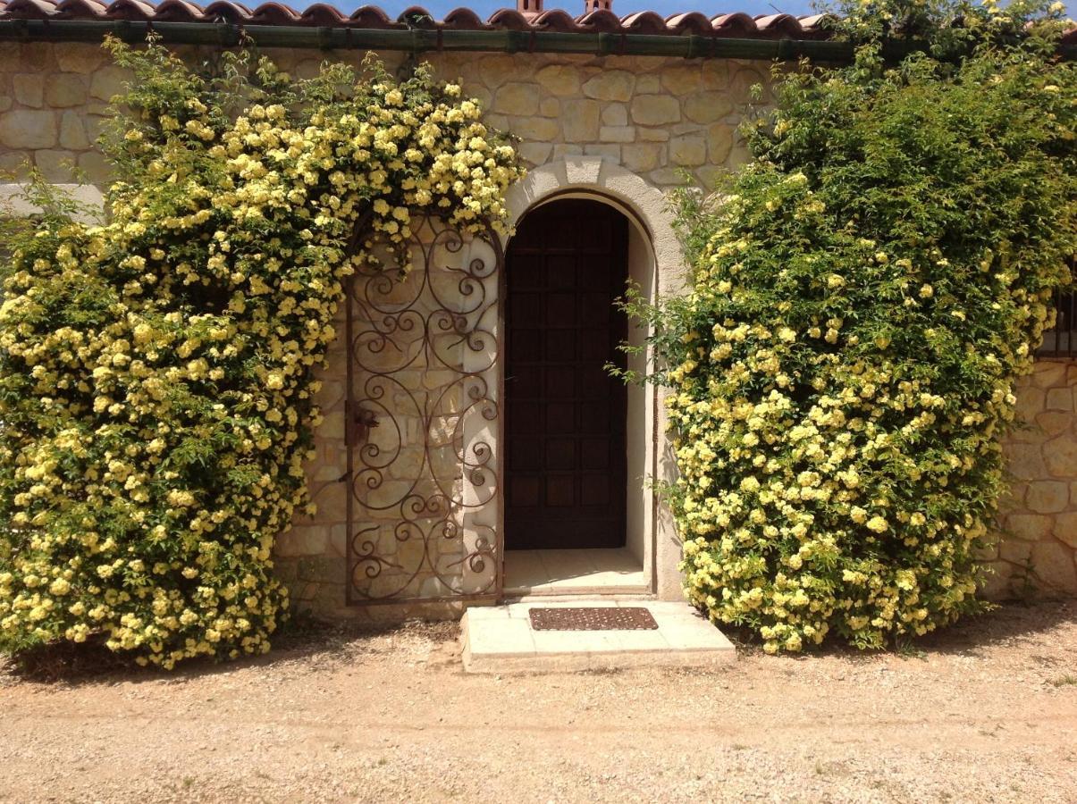 Ferme Para Lou Sainte-Croix-de-Verdon Zewnętrze zdjęcie