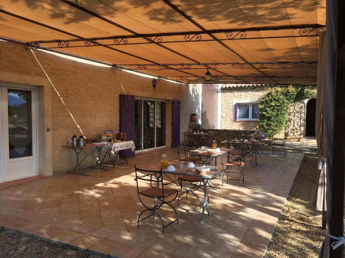 Ferme Para Lou Sainte-Croix-de-Verdon Zewnętrze zdjęcie