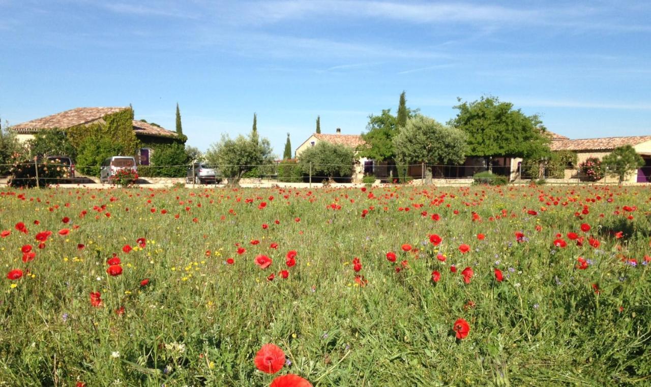 Ferme Para Lou Sainte-Croix-de-Verdon Zewnętrze zdjęcie