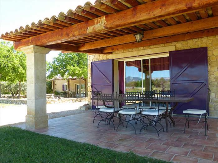 Ferme Para Lou Sainte-Croix-de-Verdon Zewnętrze zdjęcie